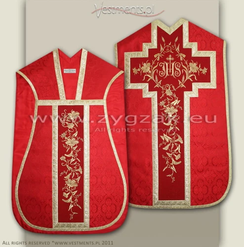 OR-HM-16 ROMAN STYLE LOW MASS SET