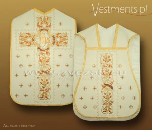 OR-HM-6 CROSS - ROMAN LOW MASS SET