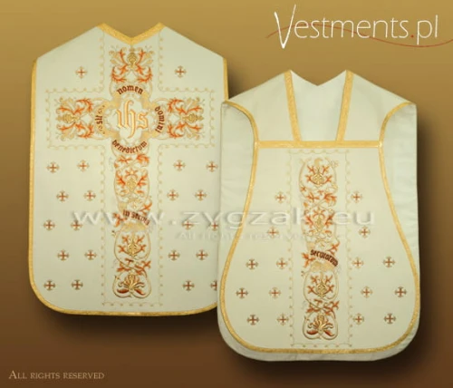 "BENEDICTUM SET" Roman Low Mass Set