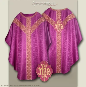 OS-ROZ-GH - SEMIGOTHIC LOW MASS SET