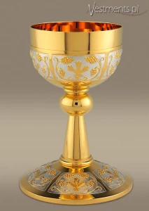# 158 TRADITIONAL CHALICE