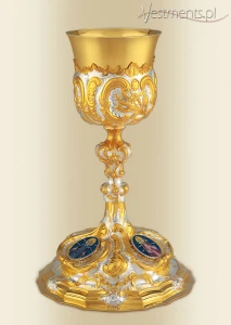 # 156 BAROQUE CHALICE