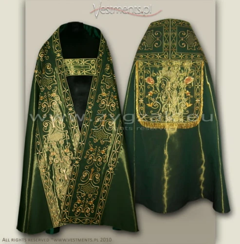 Roman style Cope