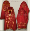 BS-R1 ROMAN STYLE BENEDICTION SET