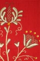 OG-HR-IHS-10 RED/GOLD 
GOTHIC STYLE CHASUBLE