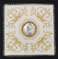 PM2-07 CHALICE PALL "Our Lady of Lourders"