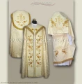 GOTHIC STYLE BENEDICTION SET