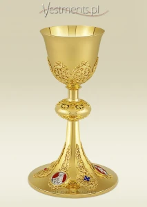 # 017 CONTEMPORARY CHALICE