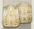  	OR-HM-8 LATIN CHASUBLE