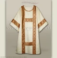 SEMI-GOTHIC DALMATIC
