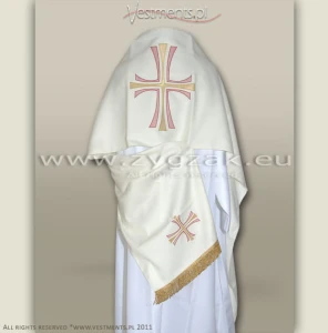 W-HM-4 HUMERAL VEIL
