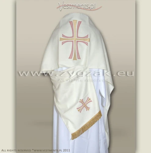 Gothic Humeral Veil