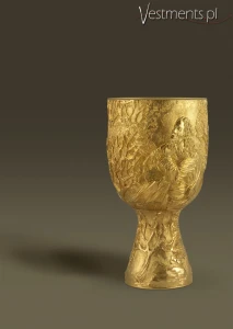 # 140 CONTEMPORARY CHALICE