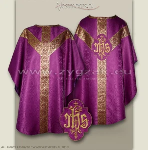OS-ROZ-GT SEMIGOTHIC LOW MASS SET