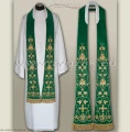 SR-HM-6 ROMAN STYLE STOLE - G