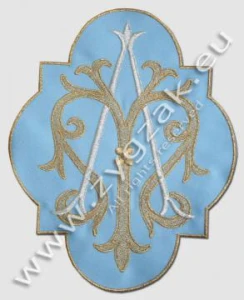 MAR-1 MARIAN EMBLEM