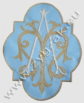 MAR-1 MARIAN EMBLEM