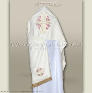 W-HM-2 HUMERAL VEIL