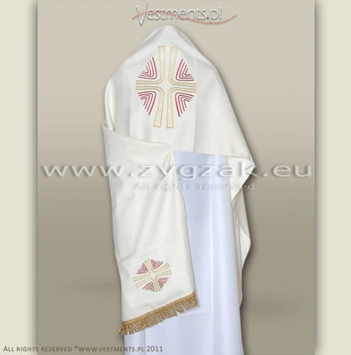 Traditional Gothic Humeral Veil
