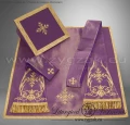 OR-HM-21 PURPLE PIECES