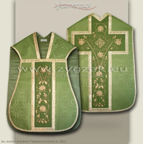 OR-HM-12 IHS - ROMAN LOW MASS SET