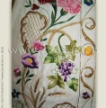 Highly decorative Roman style Low Mass Set