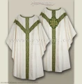OS-ROZ-GH white/olive 

Semi-Gothic style Low Mass Set