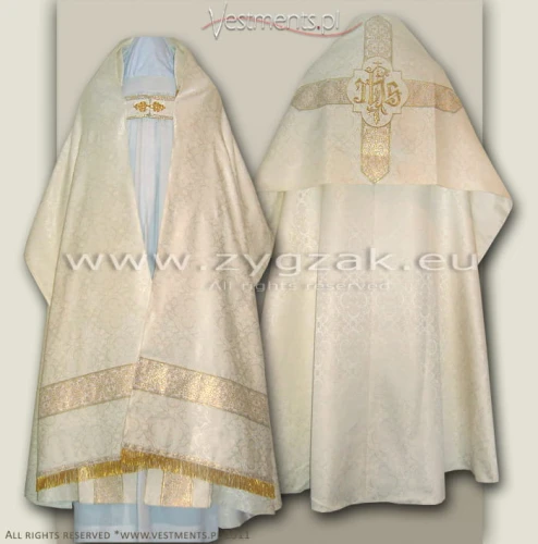 Semi-Gothic Humeral Veil
