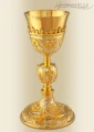 Baroque style Chalice