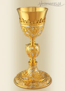 # 157 BAROQUE CHALICE