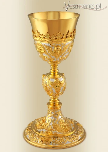 Baroque style Chalice
