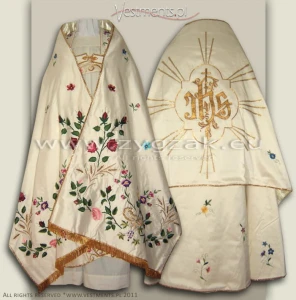 WR-HR-9 HUMERAL VEIL