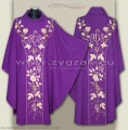 OG-HR-IHS-4 GOTHIC CHASUBLE